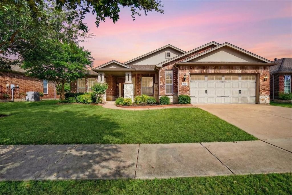 6470 Bushwoods Drive, Frisco, TX 75036