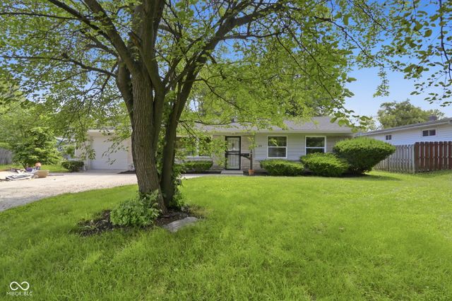 4509 Priscilla Avenue, Indianapolis, IN 46226