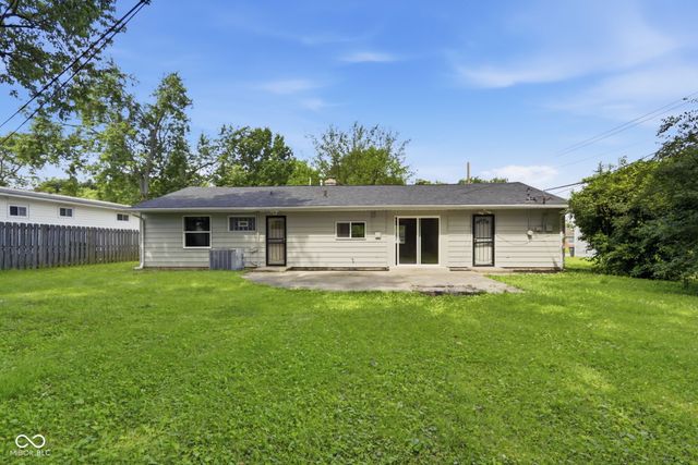 4509 Priscilla Avenue, Indianapolis, IN 46226
