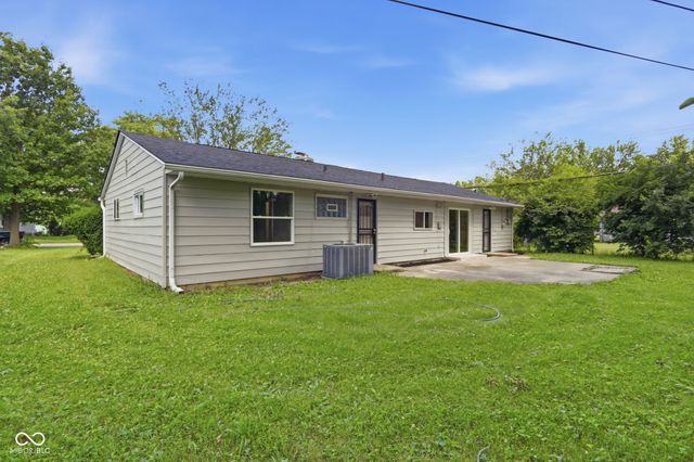 4509 Priscilla Avenue, Indianapolis, IN 46226