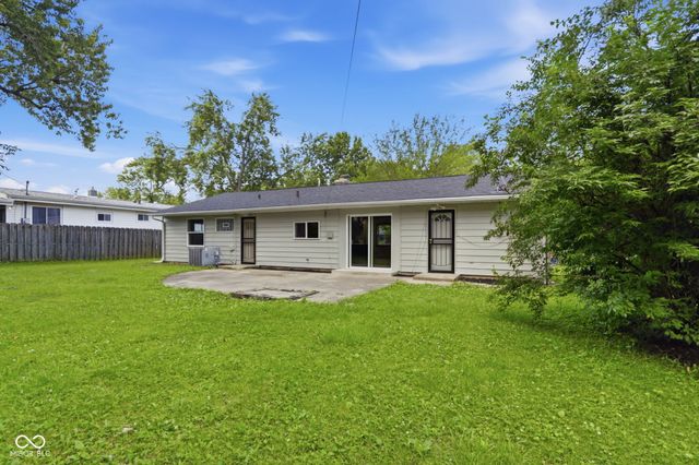 4509 Priscilla Avenue, Indianapolis, IN 46226