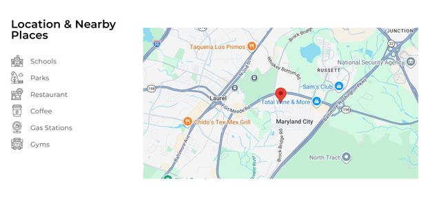 235 MARGANZA S, Laurel, MD 20724