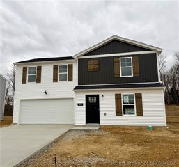 1474 Solar Street LOT 3, Scottsburg, IN 47170