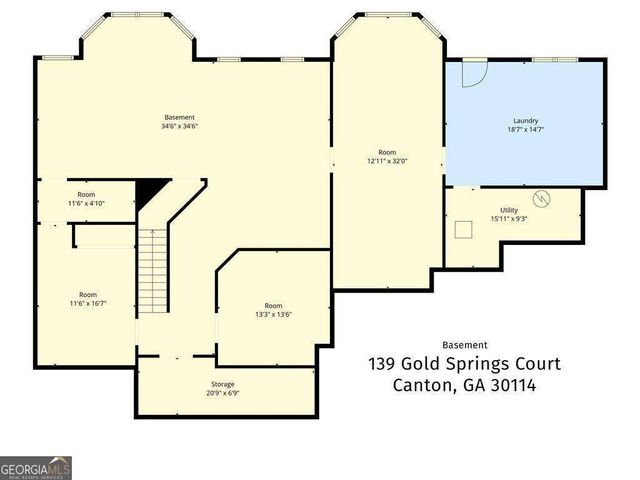 139 Gold Springs Court, Canton, GA 30114