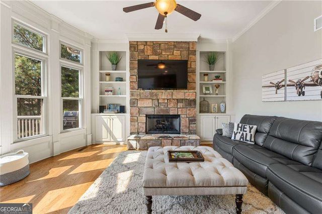 139 Gold Springs Court, Canton, GA 30114