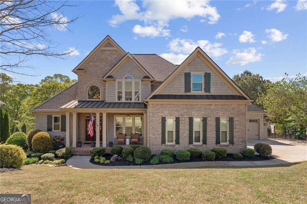 139 Gold Springs Court, Canton, GA 30114