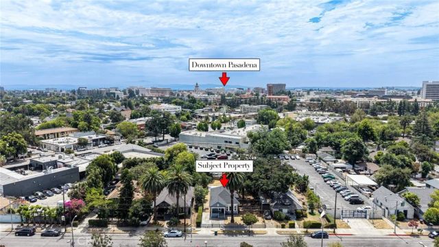 66 W Peoria St, Pasadena, CA 91103