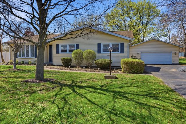 4642 Littleville Road, Avon, NY 14414
