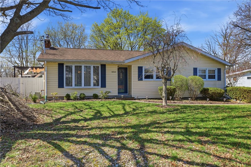 4642 Littleville Road, Avon, NY 14414