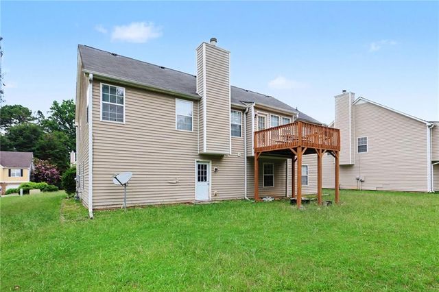 5494 Sweetsprings Drive Southwest, Powder Springs, GA 30127