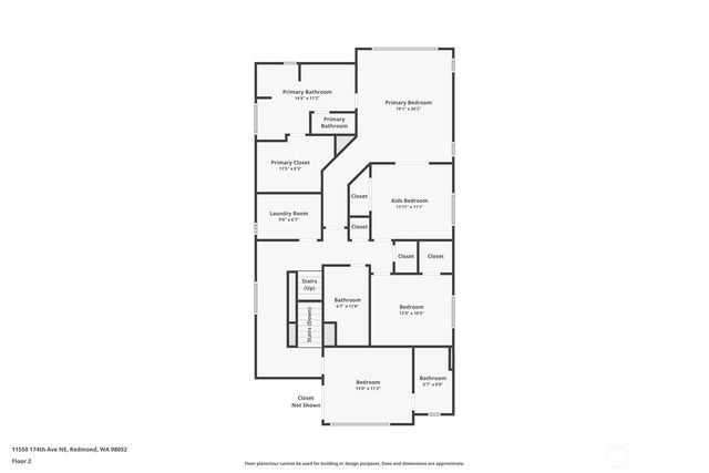 11550 174th Avenue NE, Redmond, WA 98052