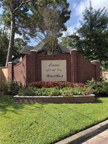 16407 Agusta Court, Spring, TX 77379