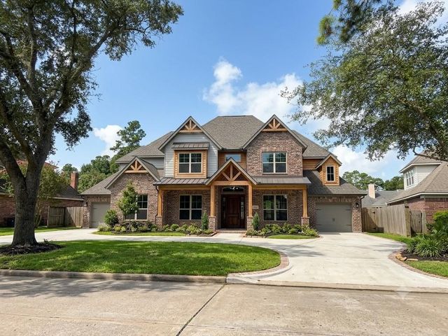 16407 Agusta Court, Spring, TX 77379