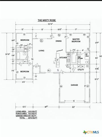 4417 Whisper Trail, Belton, TX 76513