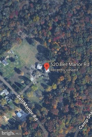 520 BELL MANOR RD, Conowingo, MD 21918