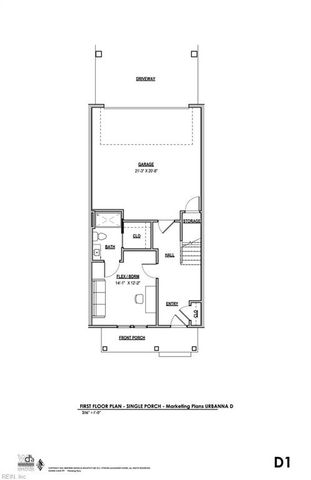 128 Lenas Way, Chesapeake, VA 23320