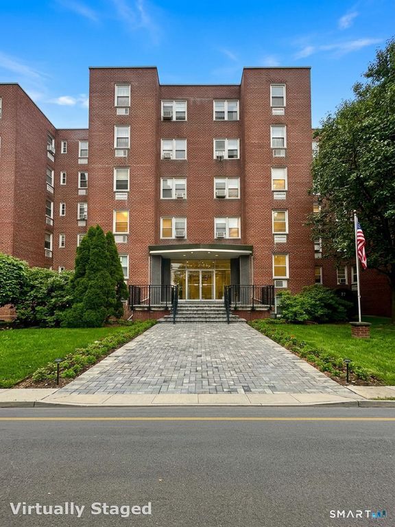 39 Glenbrook Road 1H, Stamford, CT 06902