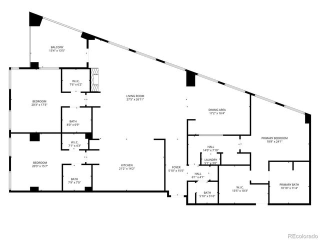 1590 Little Raven Street 706, Denver, CO 80202