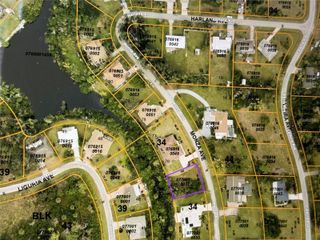 MONZA AVENUE, North Port, FL 34287