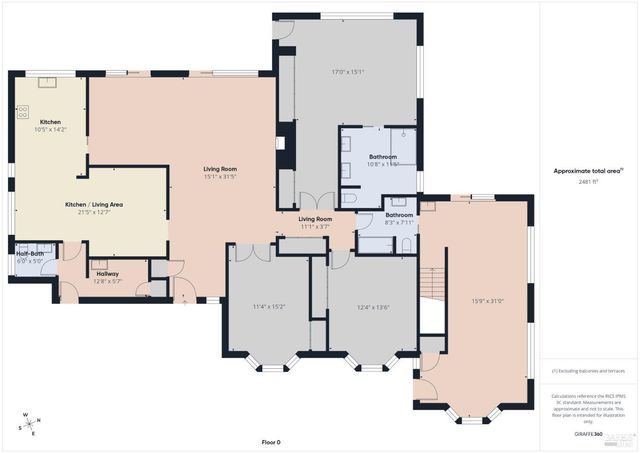 405 Crestridge Pl, Santa Rosa, CA 95409