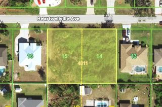 9417 HEARTWELLVILLE AVENUE, Englewood, FL 34224