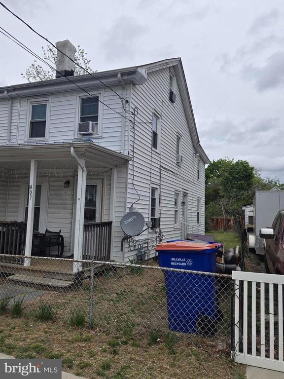 407 5TH ST N N, Millville, NJ 08332