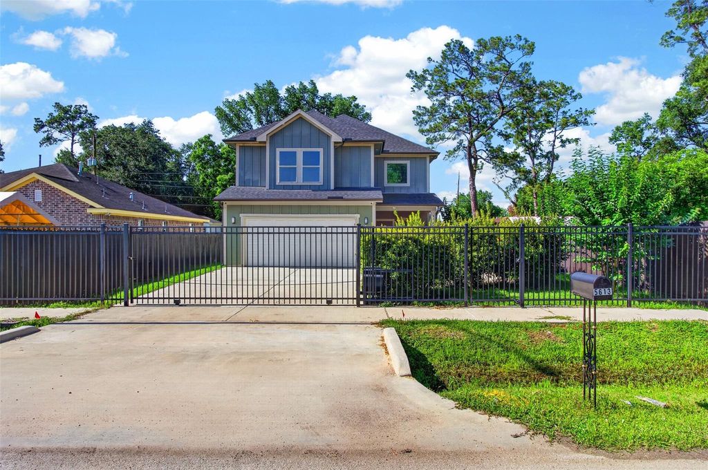 5613 Annunciation Street, Houston, TX 77016