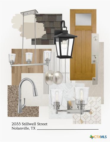 2033 Stillwell Street, Nolanville, TX 76559