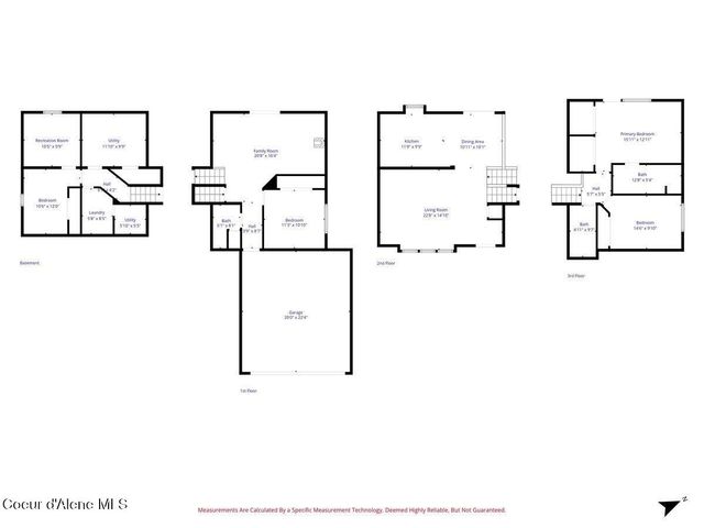3319 W Augusta CT, Coeur D'alene, ID 83815