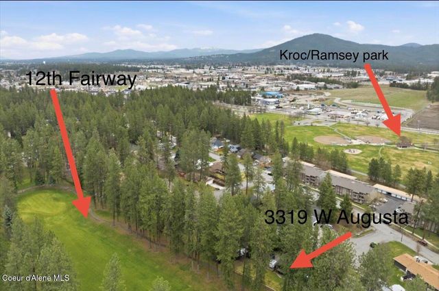3319 W Augusta CT, Coeur D'alene, ID 83815