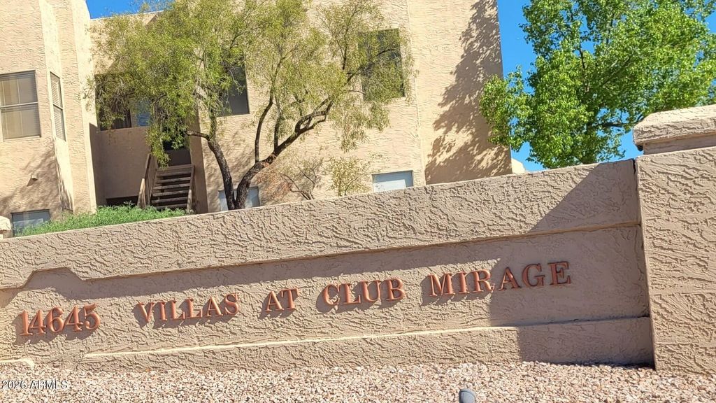 14645 N FOUNTAIN HILLS Boulevard 112, Fountain Hills, AZ 85268 — photo 2