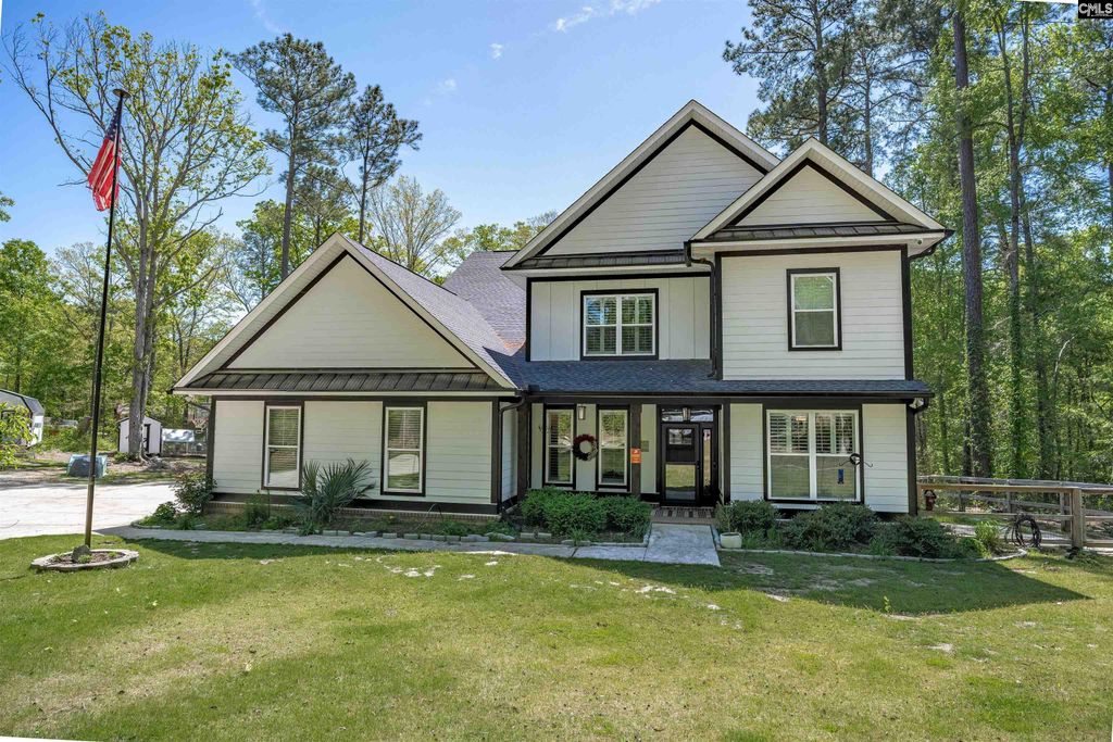 437 Amicks Ferry Road, Chapin, SC 29036