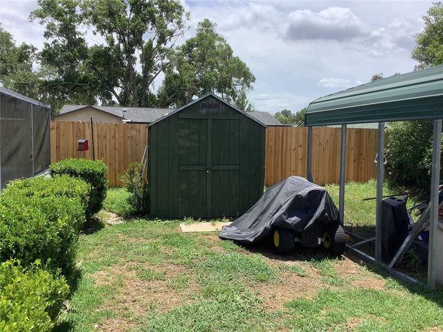 31226 PARK RIDGE DRIVE, Brooksville, FL 34602