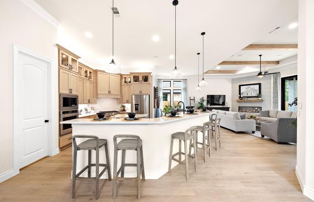 334 Calmato Woods Way, Willis, TX 77318