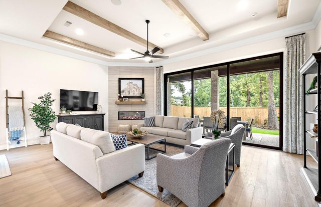 334 Calmato Woods Way, Willis, TX 77318