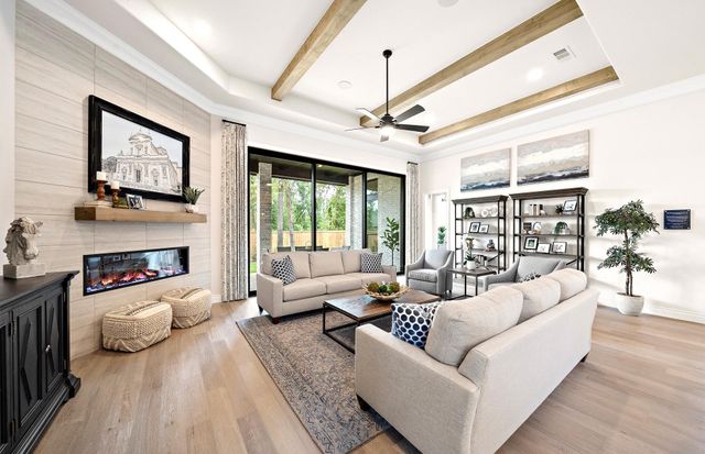 334 Calmato Woods Way, Willis, TX 77318