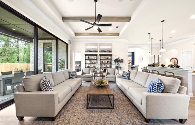 334 Calmato Woods Way, Willis, TX 77318