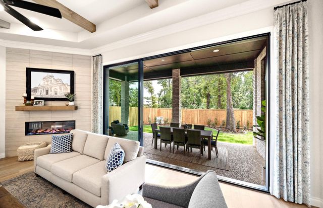 334 Calmato Woods Way, Willis, TX 77318