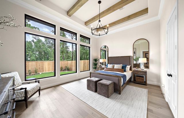 334 Calmato Woods Way, Willis, TX 77318