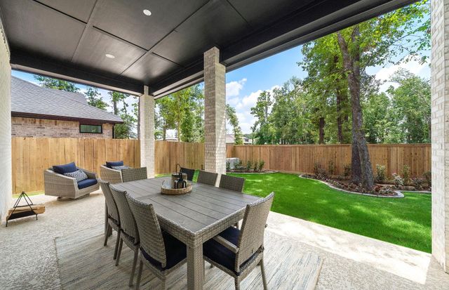 334 Calmato Woods Way, Willis, TX 77318