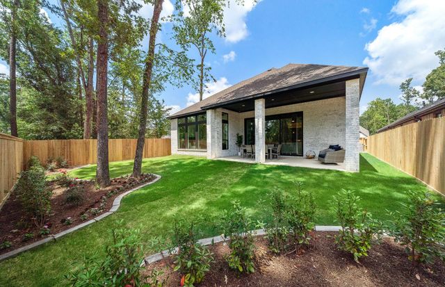 334 Calmato Woods Way, Willis, TX 77318