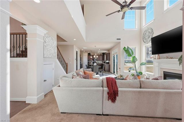 6001 Gardenstone CIR, Suffolk, VA 23434