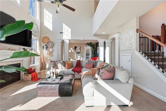 6001 Gardenstone CIR, Suffolk, VA 23434