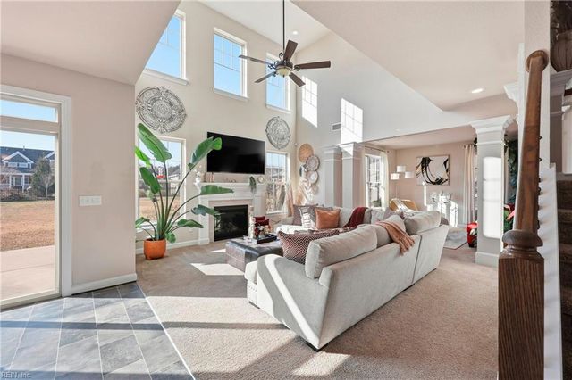 6001 Gardenstone CIR, Suffolk, VA 23434