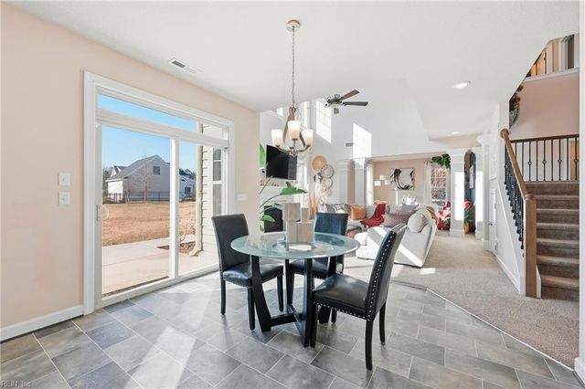 6001 Gardenstone CIR, Suffolk, VA 23434