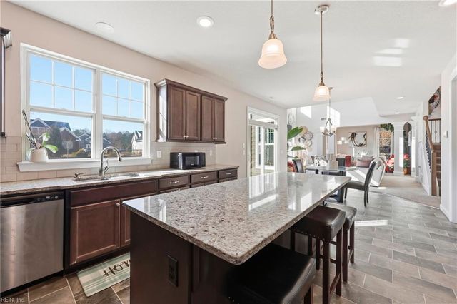 6001 Gardenstone CIR, Suffolk, VA 23434