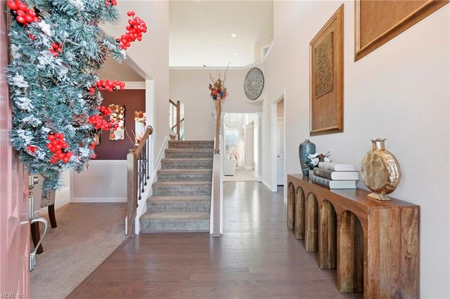 6001 Gardenstone CIR, Suffolk, VA 23434