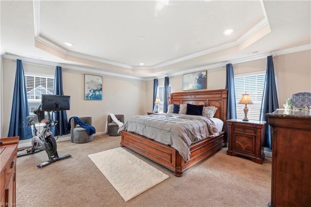 6001 Gardenstone CIR, Suffolk, VA 23434