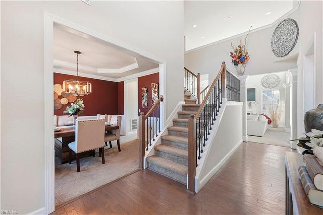 6001 Gardenstone CIR, Suffolk, VA 23434