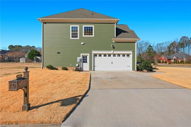 6001 Gardenstone CIR, Suffolk, VA 23434